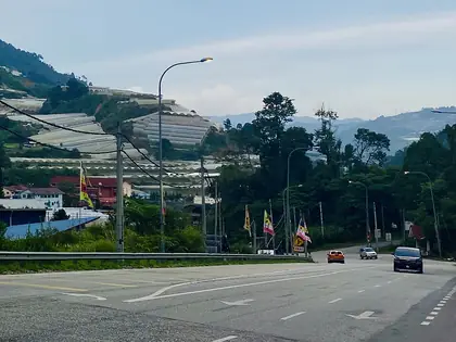 Gunung Gandik