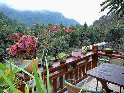 Luailiaoshan (陸隘寮山)