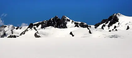 Bismarck Peaks