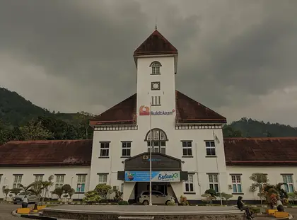 Bukit Asam