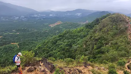 Bukit Berekeh