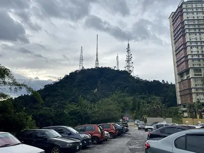 Gunung Hulu Kali