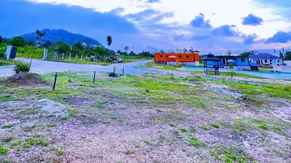 Bukit Merbau