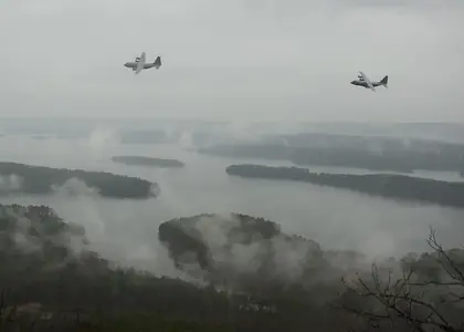 Pinnacle Mountain