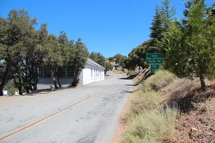 Mount Hamilton