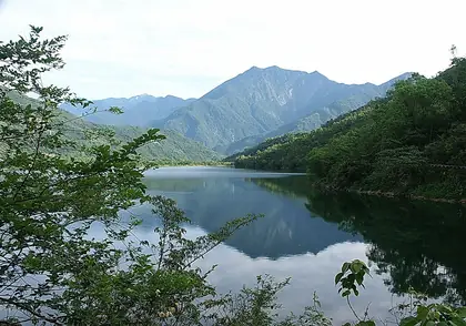 Liyushan (鯉魚山)