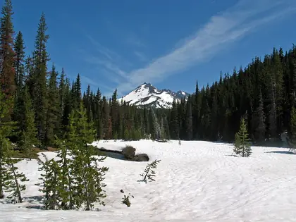 Jagged Peak