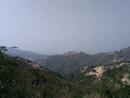 Fan Shui Leng (分水嶺 Fan Shui Leng)