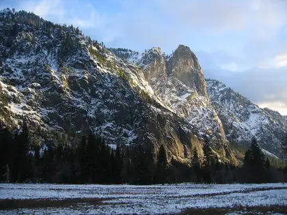Sentinel Rock
