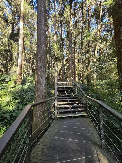 光崙山南峰