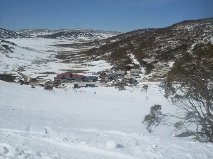 Mount Stilwell