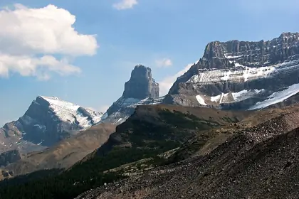 Mount Christie