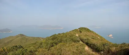 Ping Tok Hang Shan (平托坑山 Ping Tok Hang Shan)