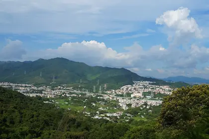 San Toi Leng (神臺嶺 San Toi Leng)