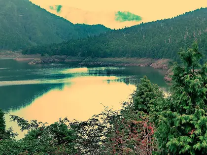 Wangyangshan (望洋山)