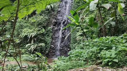 Gunung Burangrang