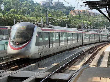 Sha Tin Heights (沙田嶺 Sha Tin Heights)