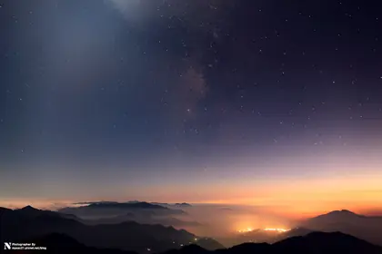 巴奈伊克山