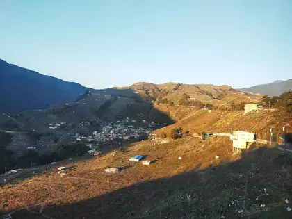 平岩山