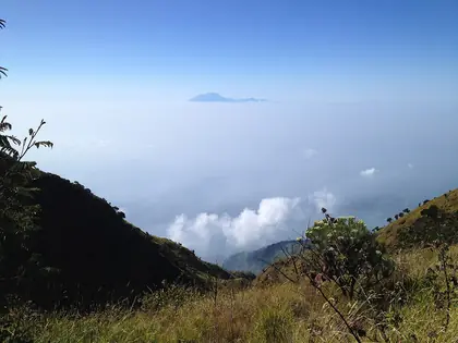 Mount Merbabu (Gunung Merbabu)