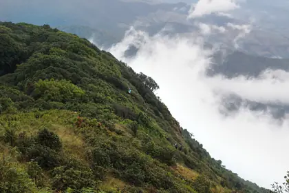 Doi Inthanon (ดอยอินทนนท์, Doi Inthanon)