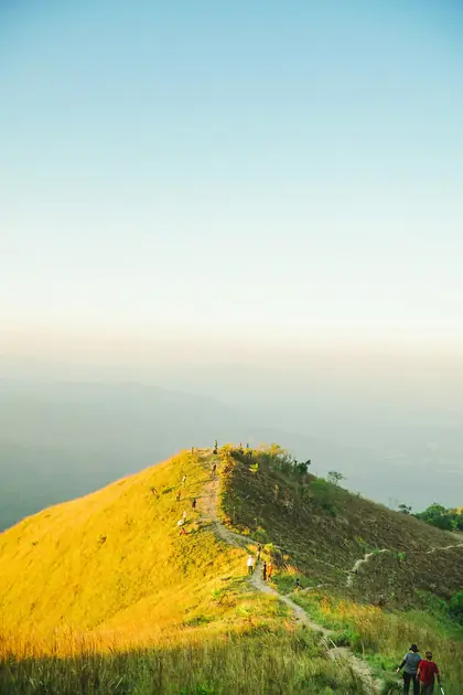 Doi Luang Tak (ดอยหลวงตาก)
