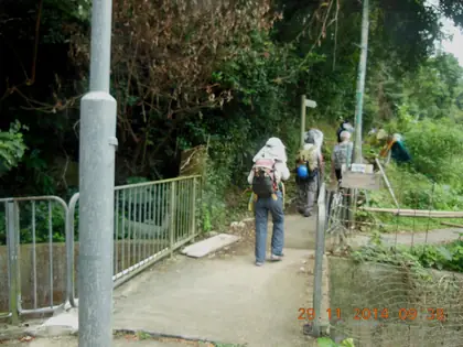 Customs Hill (稅關山 Customs Hill)