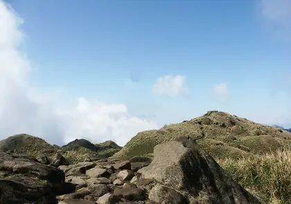 Mt. Qixing East Peak (七星山東峰)
