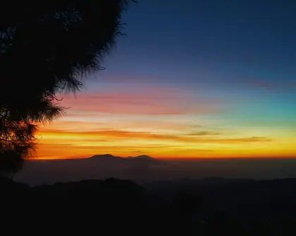 Penanjakan (Gunung Penanjakan)