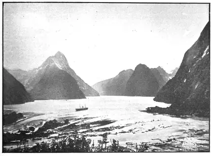 Mitre Peak