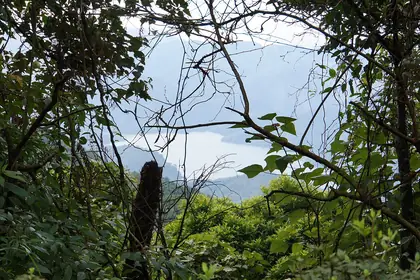 Cukenglunshan (粗坑崙山)