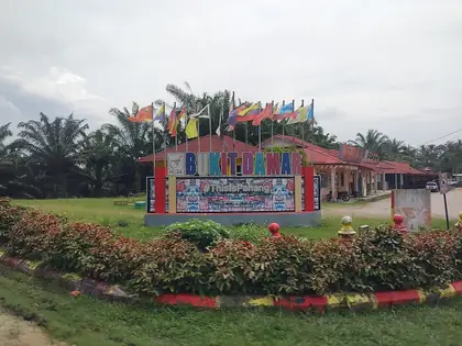 Bukit Damar