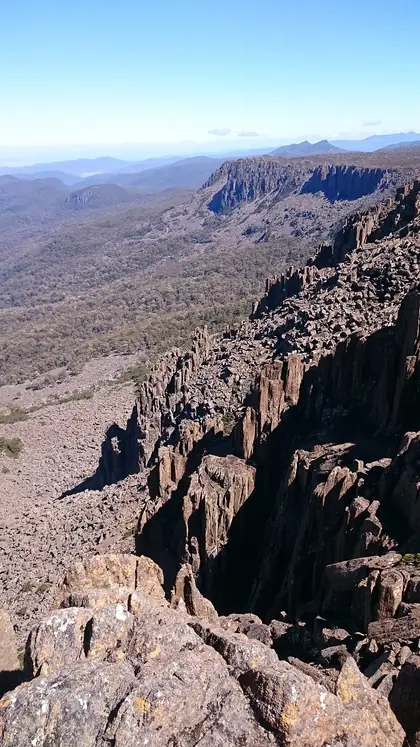 Stacks Bluff