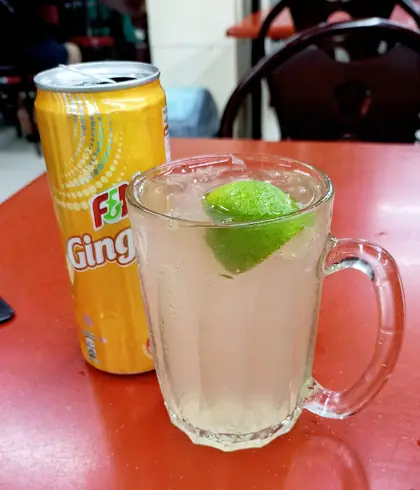 Ginger Ale