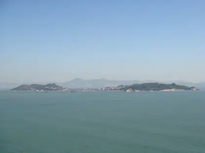 Shek Kwn Chau Teng (石鼓洲頂 Shek Kwn Chau Teng)