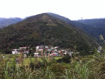 扎孔山