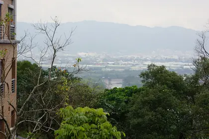 Xinanshan (溪南山)