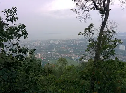 Bukit Cendana