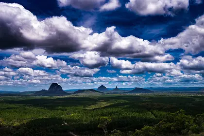 Horse Mountain