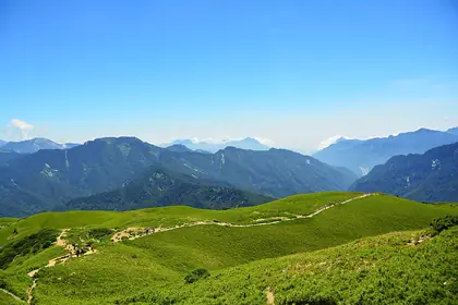 大禮山