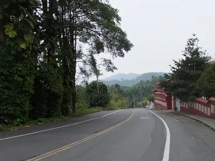Zhukengshan (竹坑山)