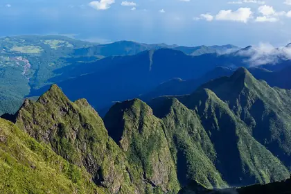 Mount Guiting-Guiting