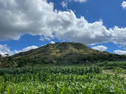 Gunung Bungkuk