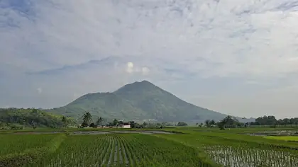 Gunung Haruman