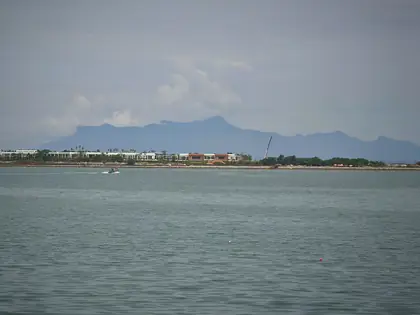 Mount Jerai (Gunung Jerai)