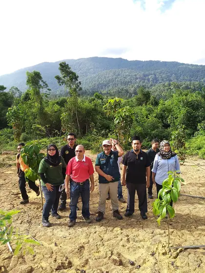 Gunung Muntahak