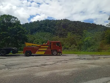 Gunung Peninjau