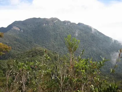 Gunung Sesagun