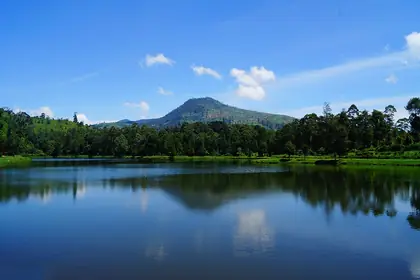 Gunung Wayang