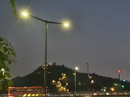 응봉산